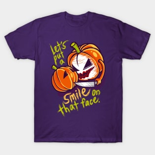 Joker Pumpkin T-Shirt